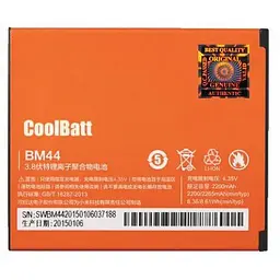 Батарея CoolBatt для Xiaomi BM44 Redmi 2 (2000000002316)