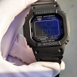 Годинник Casio GW-M5610U-1BER - мініатюра 5