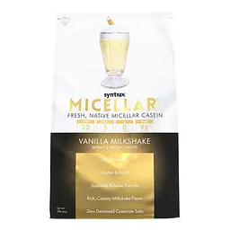 Протеїн Syntrax Micellar Creme, 908 грам - Ваніль