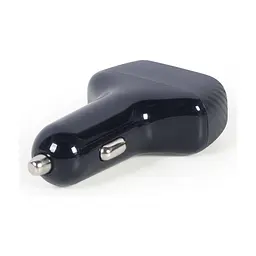 Зарядний пристрій Gembird 2 port 36W QC3.0 (TA-U2QC3-CAR-01) - мініатюра 3