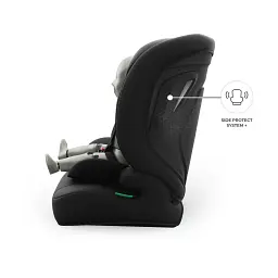 Автокрісло Kinderkraft Comfort Up 2 Plus i-Size Black (KCCOUP02BLKPL00) - мініатюра 5