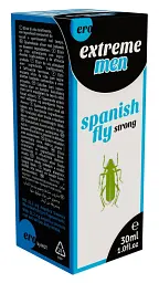 Краплі Hot Ero Spanish Fly Extreme Men Strong, 30 мл - мініатюра 3