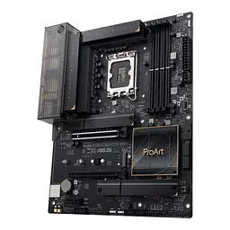 ASUS Материнська плата PROART B760-CREATOR WIFI s1700 B760 4xDDR5 M.2 HDMI DP Wi-Fi BT ATX - мініатюра 6