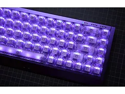 Клавіатура MCHOSE Ace 68 GT Mount Tai Pink Magnetic GT Switch (MC-Ace68GT-5) - мініатюра 6