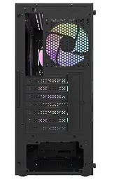 Корпус Darkflash DK352 Plus без БЖ (DK352 PLUS BLACK) - мініатюра 4