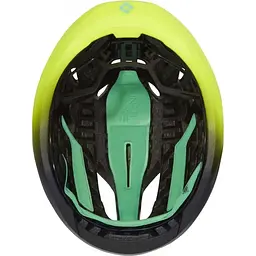 Шолом Lazer Vento KinetiCore M Чорний/Жовтий (1096-3710641) - мініатюра 4