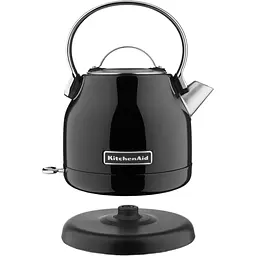 Електрочайник KitchenAid Classic 5KEK1222EOB чорний 1.25 л (00000023086) - мініатюра 3