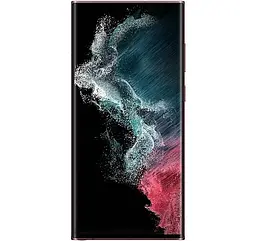 Смартфон Samsung Galaxy S22 Ultra 12/512GB Burgundy (SM-S908N) (1sim) (Snapdragon) - мініатюра 2