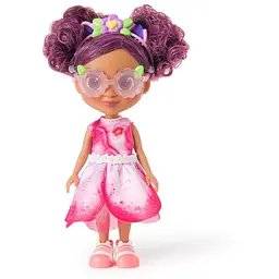 Ляльковий будиночок Gabby's Dollhouse Габбі у кіно: Лялька Габбі Королева кришталевого саду (SM36278/6120) - мініатюра 5