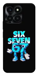 Чохол Demsky Six Seven для Huawei Honor X6a