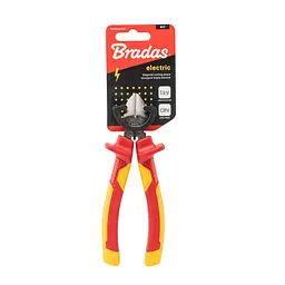 Бокорізи Bradas ELECTRIC 165 мм, 1 кВ VDE (DIY-PL1011/6) - мініатюра 3