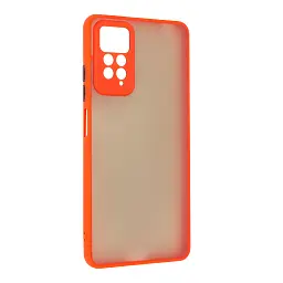 Чохол ArmorStandart Frosted Matte для Xiaomi Redmi Note 12 Pro 4G Red