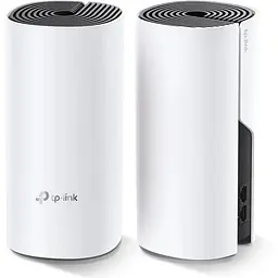 Маршрутизатор TP-Link DECO M4 2PK AC1200 2xGE LAN/WAN MU-MIMO MESH