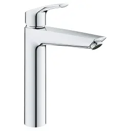 Змішувач для раковини Grohe EuroSmart XL-size на стільницю Хром (GROHE/23971003) 30412