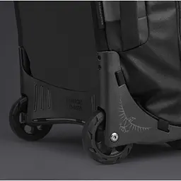 Сумка на колесах Osprey Transporter Wheeled Carry-On 38 L чорна (1054-009.3978) - мініатюра 5