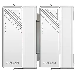 Кулер для процесора ID-Cooling Frozn A620 Pro SE ARGB White (FROZN A620 PRO SE ARGB WHITE) - мініатюра 7