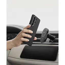 Чохол Pitaka Edge Case Aaron Button 600D Twill для Samsung Galaxy S26 Ultra Black/Grey (KS2601U) - мініатюра 9