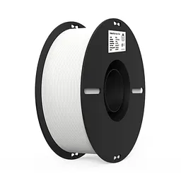 Пластик для 3D-принтера Creality PLA 2х1 кг, 1.75 мм, білий+чорний (3301010337) - мініатюра 2