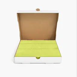 Бортики в дитяче ліжечко Cosas Lime 30 х 120 см (WeltBed_70Lime_30x120) - мініатюра 6