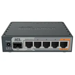 Маршрутизатор Mikrotik RB760iGS