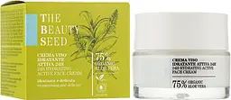 Крем для обличчя 24 години Bioearth The Beauty Seed 2.0 50 мл - мініатюра 2