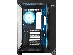 Корпус PcCooler C3 T700 ARGB Black (C3-T700BKD401-GL) - мініатюра 3