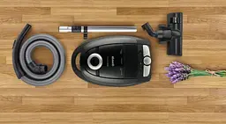 Пилосос GORENJE VCE21ECBK - мініатюра 2