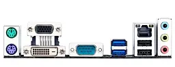 Материнська плата Gigabyte GA-H81M-S2PV ( (Socket 1150, Intel H81, Micro-ATX) Б/в,U1 - мініатюра 3