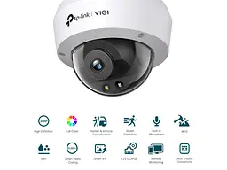 IP-камера відеоспостереження TP-LINK VIGI C230 2.8 мм - мініатюра 2