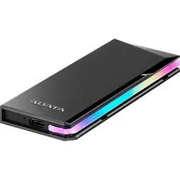Кишеня зовнішня EC700G Black ADATA teh0020675 - мініатюра 4