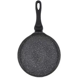 Сковорода для млинців Kohen Prime Black Crepe 22 см (KN61502)