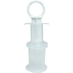 Дитячий шприц-дозатор для ліків Mega Zayka  із мірним стаканчиком MGZ-0719(White)  - мініатюра 2