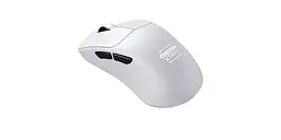 Комп'ютерна миша Cherry Xtrfy M64 PRO 8K WL/USB-A RGB білий teh0014110 - мініатюра 4