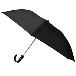 Парасолька Semi Line Black (L2038-0) - мініатюра 4