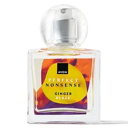 Парфумна вода Avon Perfect Nonsense Ginger Blaze, 50 мл (494693425) - мініатюра 1