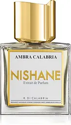 Оригінал Nishane Ambra Calabria Тестер 50 мл Парфуми