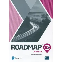 Roadmap B1+. Workbook + key -