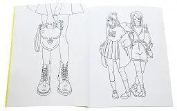 Книга#girls#fashion#manga (у)(130) - Валерія Железнова - мініатюра 4
