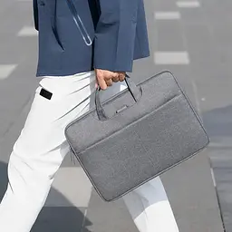 Сумка для ноутбука Mark Ryden MR98M 15'' Medium Gray [MR98Z_37] [108747] - мініатюра 3