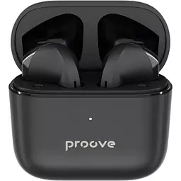 Навушники Proove Mainstream TWS (APP) black (TWMS0001AP01) - мініатюра 2