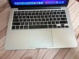 Б/в Ноутбук Apple MacBook Pro 13.3" 2015 A1502 i5-5257U/16/256 (C02QG0ZMFVH6) - мініатюра 2