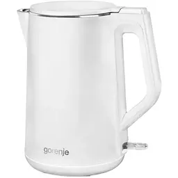 Електрочайник Gorenje K15DWW