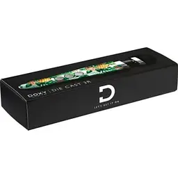 Вібромасажер Doxy Die Cast 3R Pineapple (SO8027) [108578] - мініатюра 4