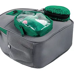 Рюкзак дитячий Kite Kids Croco Boo (K26-2737XXS-2) - мініатюра 12
