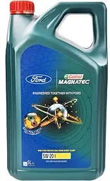 Моторна олива CASTROL 5W-20 E Professional Ford 5 л