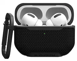 Чохол UAG для AirPods Pro (Gen 2, 2022), Metropolis, Black teh0019457 - мініатюра 2