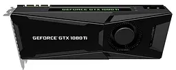 Відеокарта PNY GTX 1080Ti 11GB (VCGGTX1080T11PB-CG) (GDDR5X, 352 bit, PCI-E 3.0 x16) Б/в - мініатюра 6