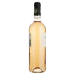 Вино Tour Des Pins Terre de Garrigue Pays D'oc IGP, рожеве, сухе, 0,75 л - мініатюра 3