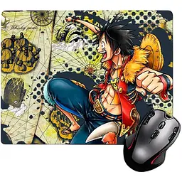 Ігрова поверхня Nextprint Великий Куш Аніме Манга One Piece Anime 300 х 250 мм (825569)