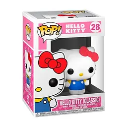 Фігурка для геймерів Funko Pop Hello Kitty серії Hello Kitty 9.6 см (43461) - мініатюра 2